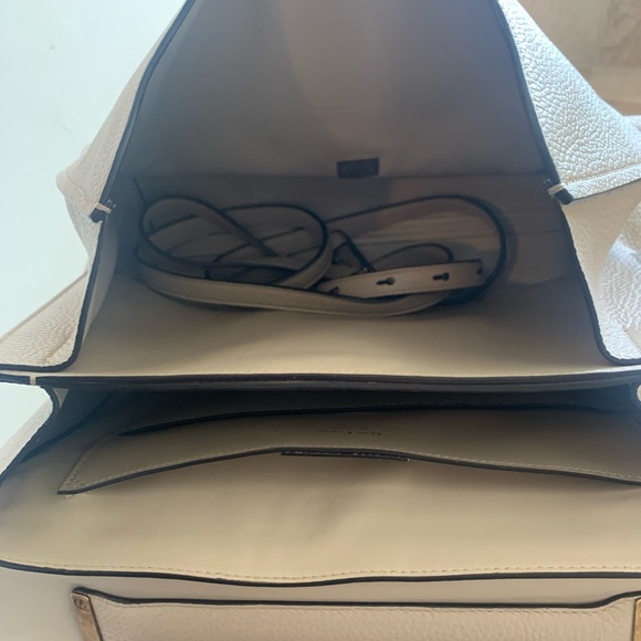 Salvatore Ferragamo Margot Leather Handle Bag - Picture 2 of 2